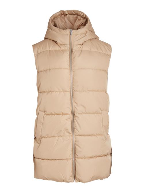 VILA Vest 'VITate'  beige