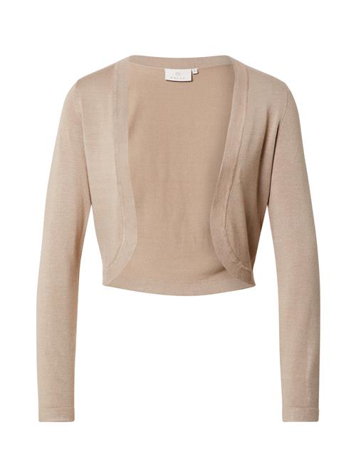 Se Kaffe Cardigan 'Astrid'  beige ved About You