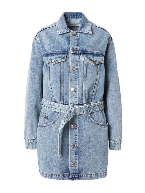 IRO Blusekjole 'GLACIA'  blue denim