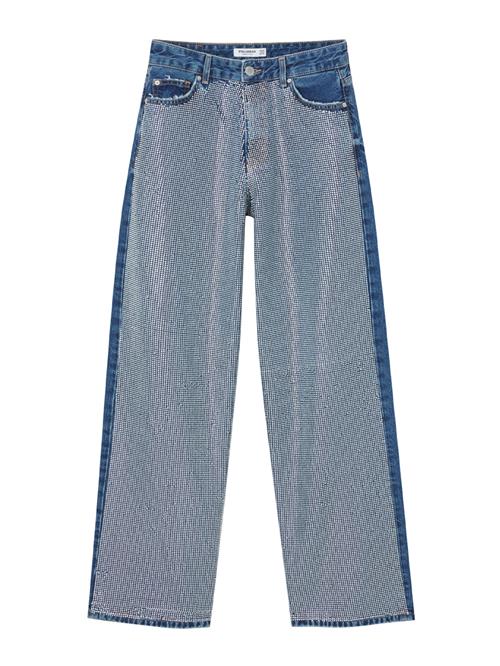 Se Pull&Bear Jeans  blue denim / transparent ved About You