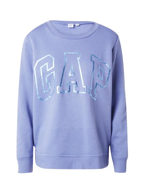 Se GAP Sweatshirt  blå / dueblå ved About You