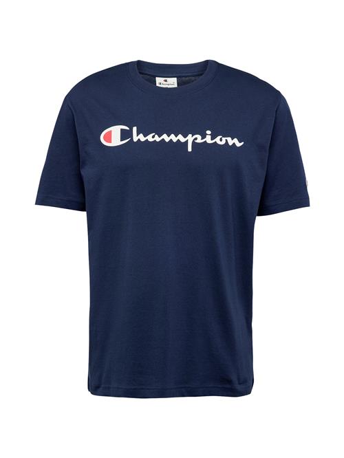 Champion Authentic Athletic Apparel Bluser & t-shirts  navy / rød / hvid