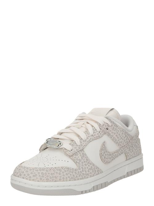 Se Nike Sportswear Sneaker low 'DUNK'  grå / greige / lysegrå ved About You