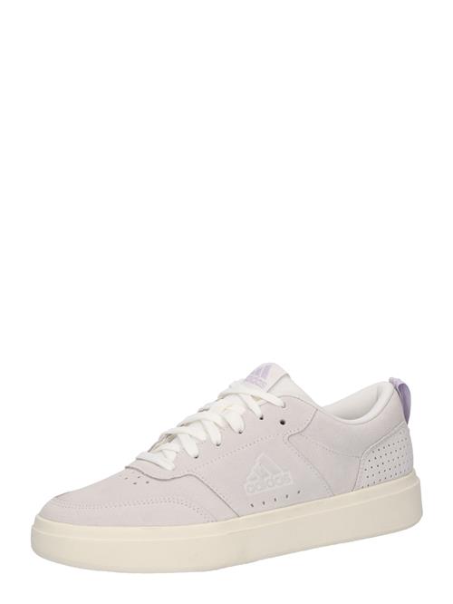 Se ADIDAS SPORTSWEAR Sneaker low 'PARK ST'  lilla / hvid / offwhite ved About You