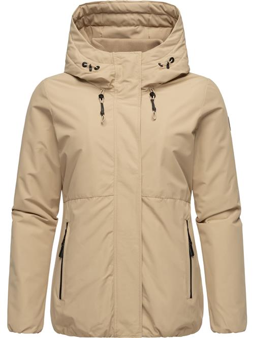 Ragwear Funktionsjakke ' Sunniva'  beige