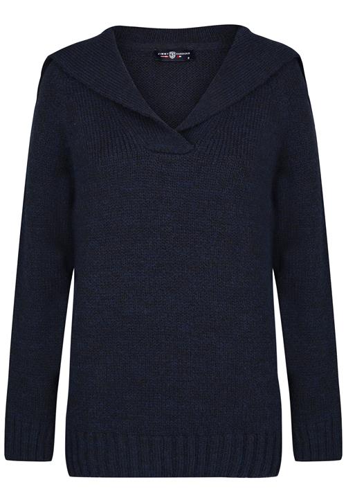 Jimmy Sanders Pullover  navy