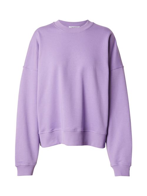 EDITED Sweatshirt 'Emielia'  lilla