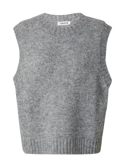 EDITED Pullover 'Xantara'  grå-meleret