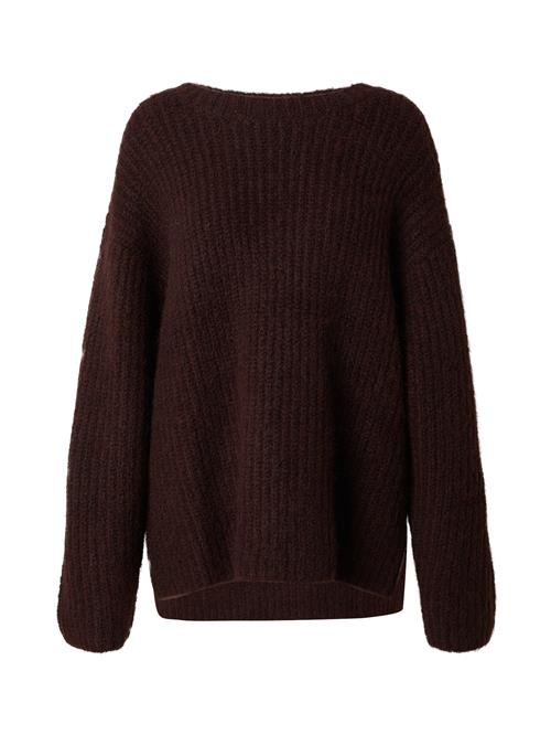 EDITED Pullover 'Harriet'  mørkerød