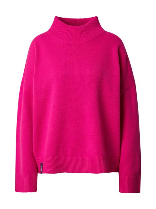 Derbe Pullover  neonpink