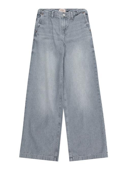 Se KIDS ONLY Jeans 'Comet'  grey denim ved About You