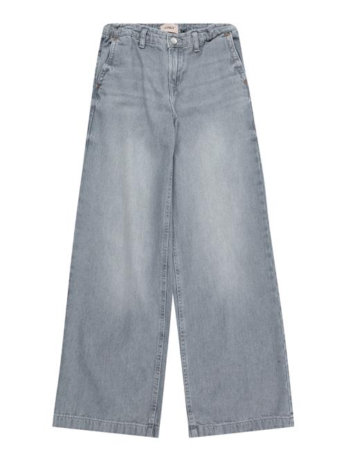ONLY GIRLS Jeans 'Comet'  grey denim