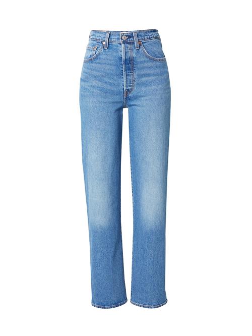 Se LEVI'S ® Jeans 'RIBCAGE'  blue denim ved About You