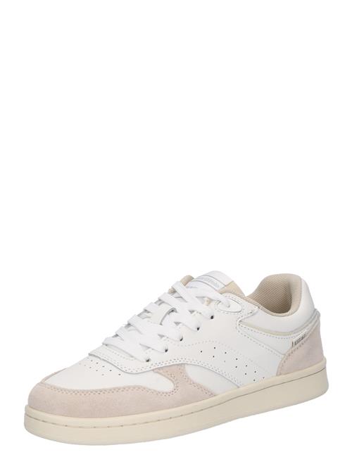 Marc O'Polo Sneaker low 'Violeta'  beige / hvid