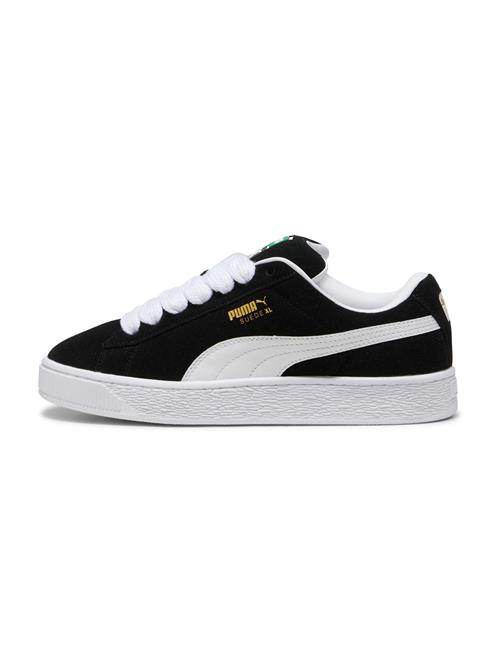 PUMA Sportssko 'Suede XL'  guld / sort / hvid