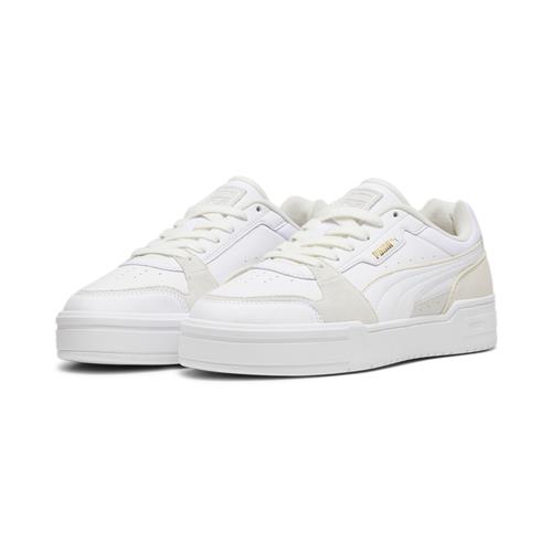 PUMA Sneaker low 'CA Pro Lux III '  beige / grå / hvid