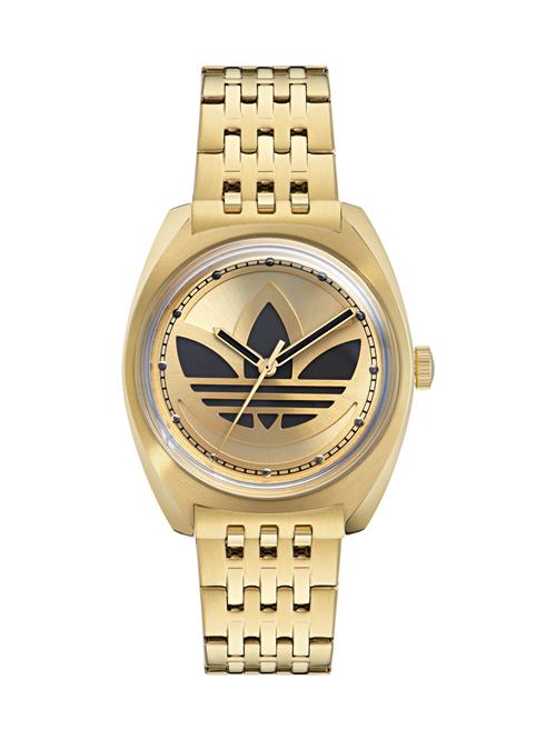 ADIDAS ORIGINALS Analogt ur  guld