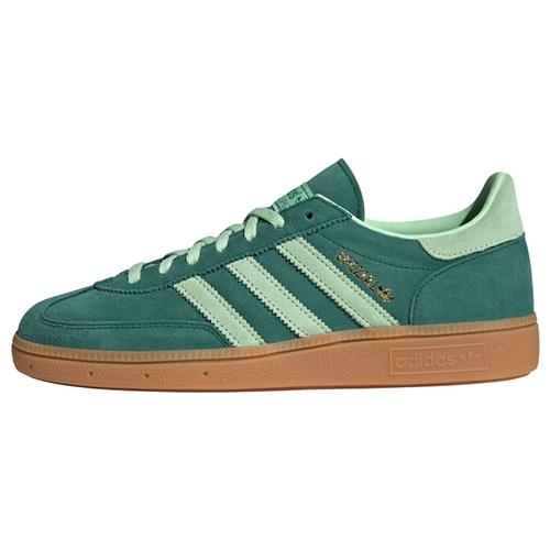 Se ADIDAS ORIGINALS Sneaker low 'Handball Spezial'  grøn / æble ved About You