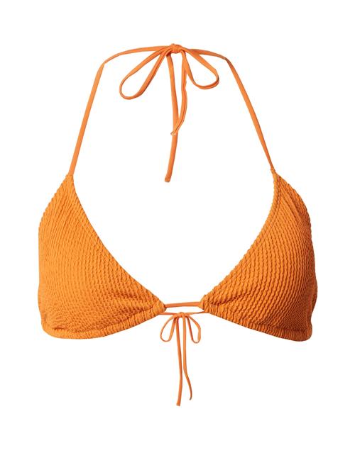 Se Monki Bikinioverdel  mørkeorange ved About You