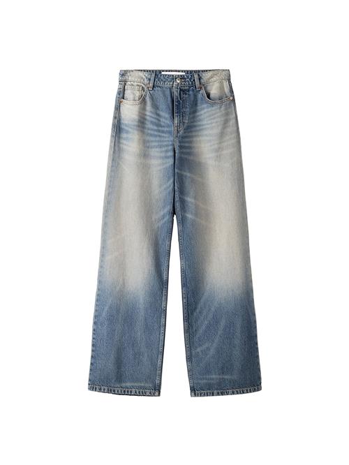 Bershka Jeans  blå