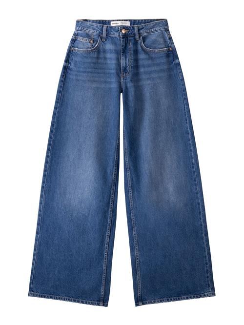 Bershka Jeans  blue denim