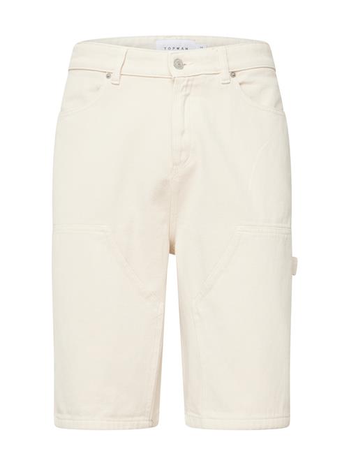 TOPMAN Jeans  lysebeige