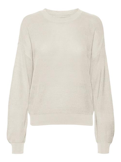 VERO MODA Pullover 'NEW LEXSUN'  beige