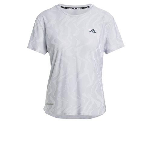 Se ADIDAS PERFORMANCE Funktionsbluse 'Ultimate'  stone / lysegrå / sort ved About You