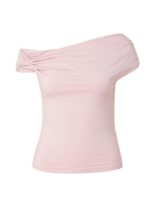 Se Abercrombie & Fitch Shirts  lys pink ved About You