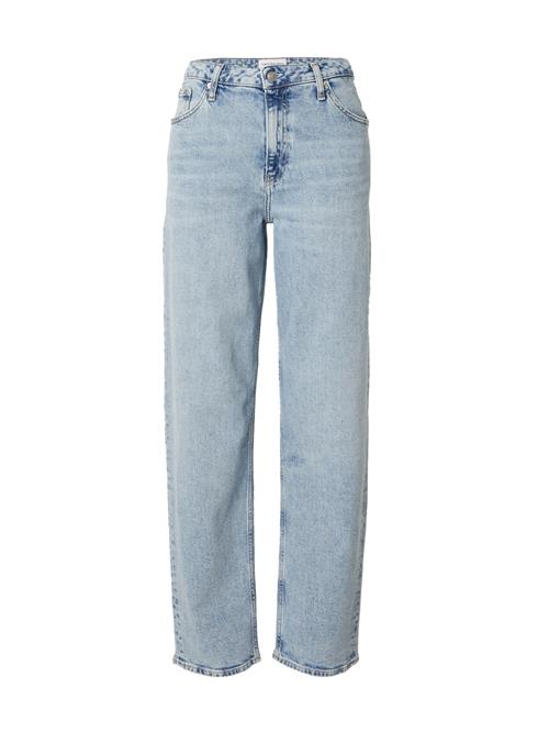 Se Calvin Klein Jeans Jeans 'LOOSE STRAIGHT'  lyseblå ved About You