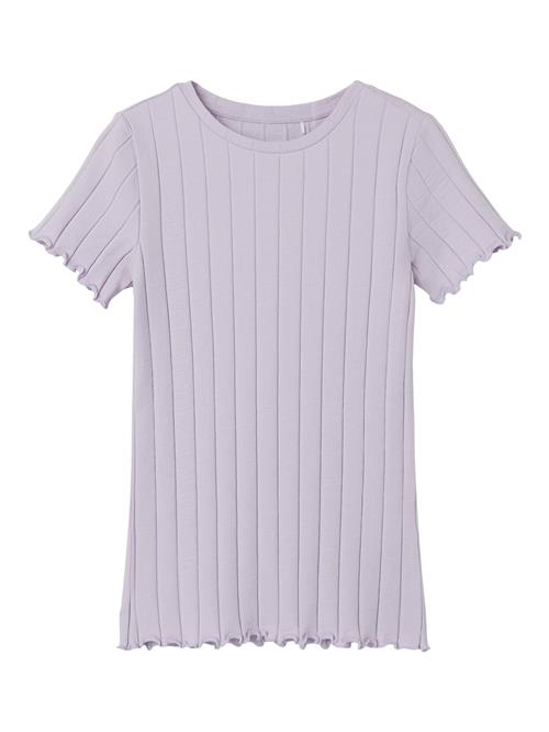 NAME IT Bluser & t-shirts 'NORALINA'  lilla