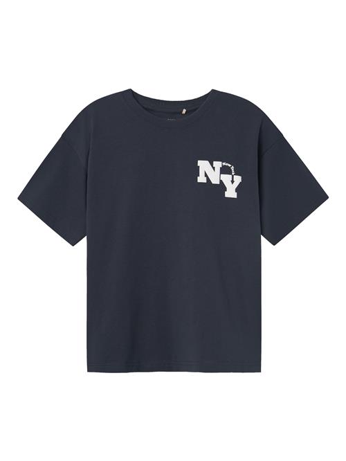 NAME IT Shirts 'VALIX'  mørkeblå