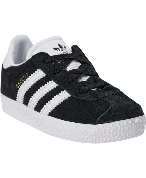 adidas Originals Gazelle CF EL I Sort Sneakers Str 25.5 - hos Magasin