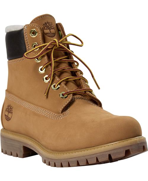 Se TIMBERLAND Timberland Premium 6 Inch Lace UP W Mand Wheat Vinterstøvler Str 39,5 - hos Magasin ved Magasin