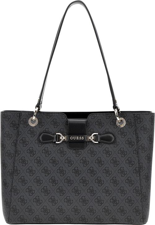 Se GUESS Nolana Noel Tote One size - Skuldertasker hos Magasin ved Magasin