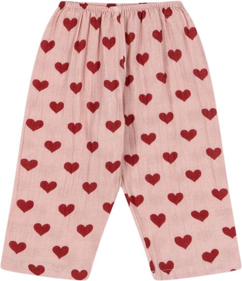 Se Konges Sløjd Coco Pants Gots Str 4Y - P15006 Bluser Bomuld hos Magasin ved Magasin