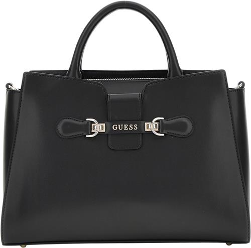 GUESS Nolana Girlfriend Satchel One size - Skuldertasker hos Magasin