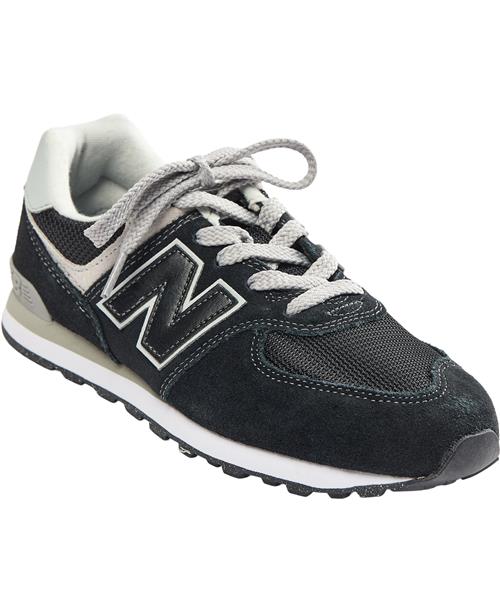 New Balance Gc574evb Bla Sneakers Str 37 - hos Magasin