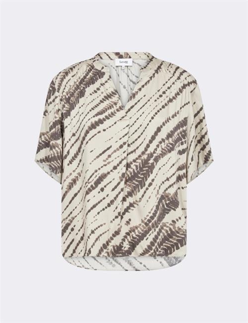 Se Levete room Lrgrith 3 Kvinde L195c - Island Fossil Combi Kortærmede T-shirts Str XS - hos Magasin ved Magasin