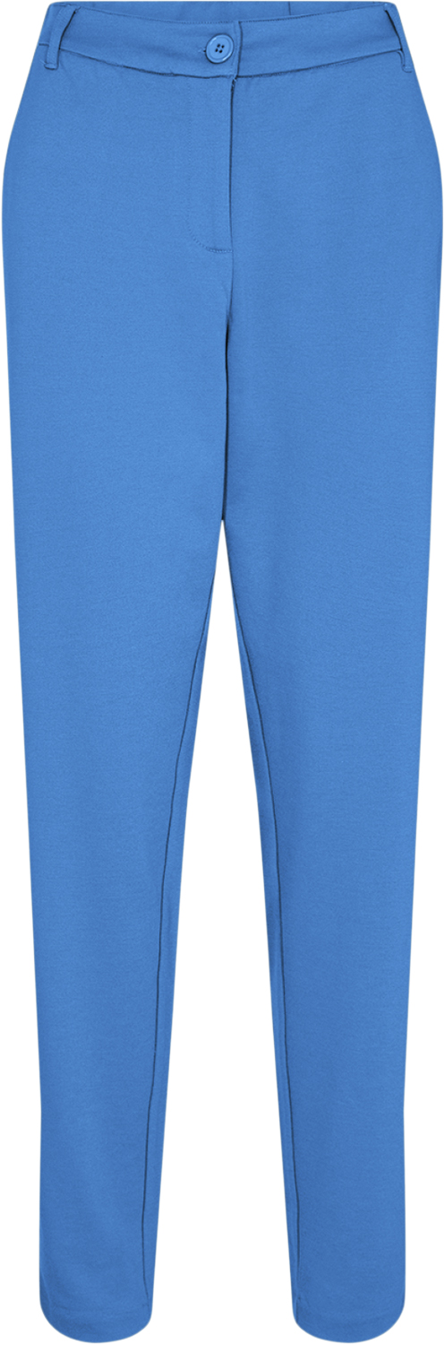 soyaconcept Scdaniela 7 Kvinde 6500 Bright Blue Bukser Med Smalle Ben Str XXL - hos Magasin