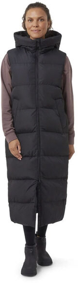 Se MCKINLEY Long Puffer Vest M - Jakker Polyester hos Magasin ved Magasin