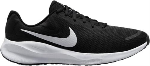 Nike Revolution 7 Løbesko Mand Sort Løbesko Str 49.5 - hos Magasin