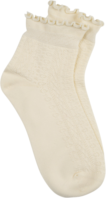 Se Sui Ava Emma Ankle Socks Ankelstrømper Str 37-41 - hos Magasin ved Magasin