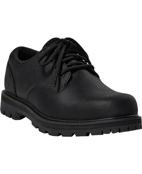 Se TIMBERLAND Britton Road Lace UP Waterproof SHO Mand Blk Full Grain Business Sko Str 43 - hos Magasin ved Magasin