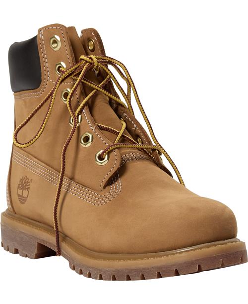 Se TIMBERLAND Timberland Premium 6 Inch Lace UP W Kvinde Wheat Vinterstøvler Str 39,5 - hos Magasin ved Magasin