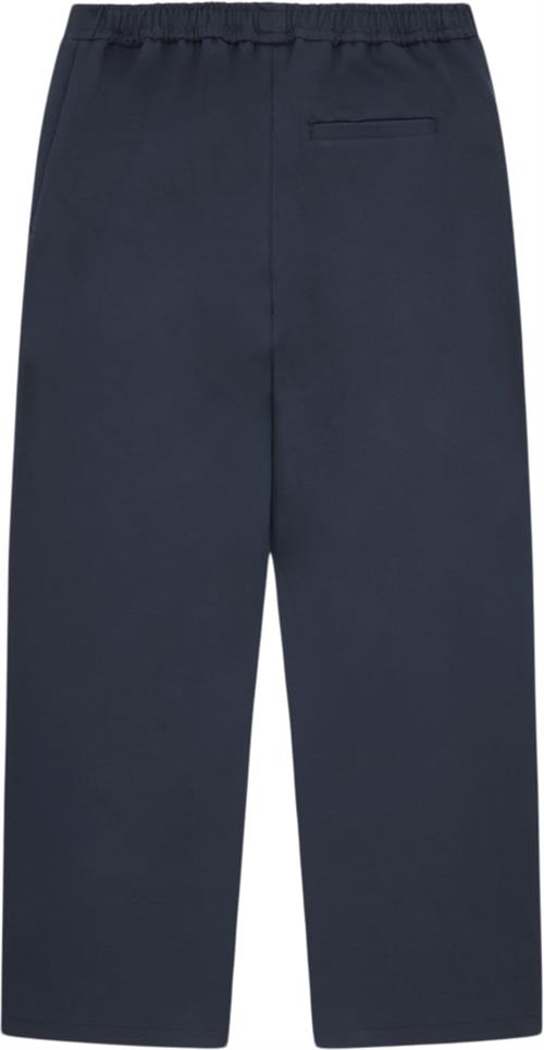 Woodbird Wbhung String Pant Mand Navy Casual Bukser Str L - hos Magasin