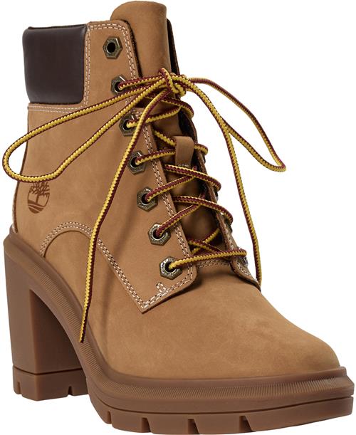 Se TIMBERLAND Allington Heights MID Lace UP Boot Kvinde Wheat Støvletter Str 38 - hos Magasin ved Magasin