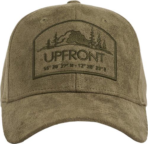 UPFRONT Nate Hard Classic Baseball Cap ONE SIZE - Kasketter hos Magasin