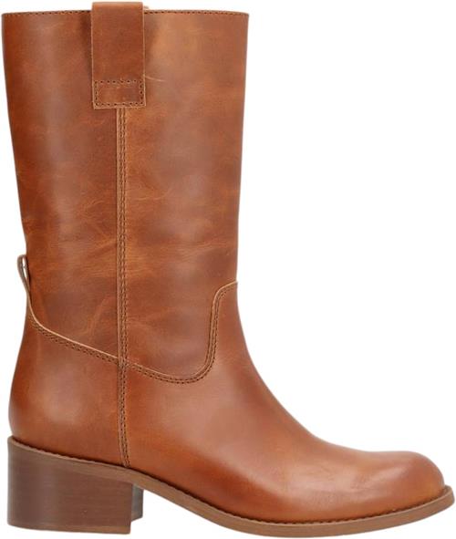 Phenumb Copenhagen Martina Kvinde Cognac Cowboy & Biker Str 42 - hos Magasin