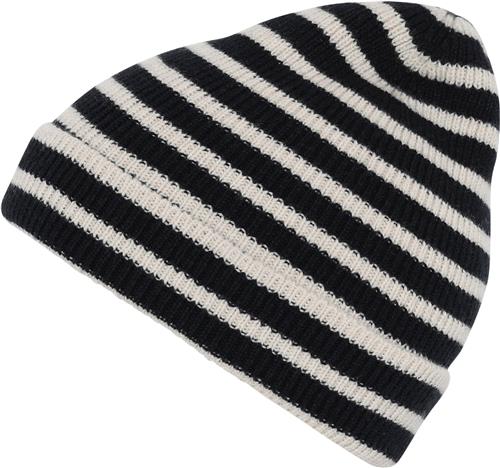 Se mpKids Bergen Striped Beanie 47/49 - Huer hos Magasin ved Magasin